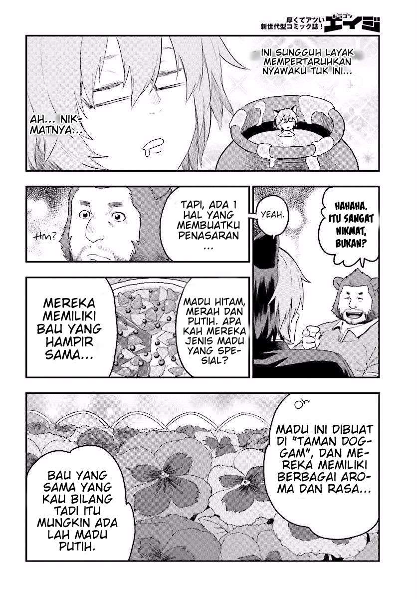 Konjiki no Moji Tsukai: Yuusha Yonin ni Makikomareta Unique Cheat Chapter 23 Gambar 24