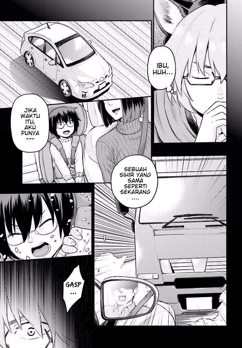 Konjiki no Moji Tsukai: Yuusha Yonin ni Makikomareta Unique Cheat Chapter 21 Gambar 10