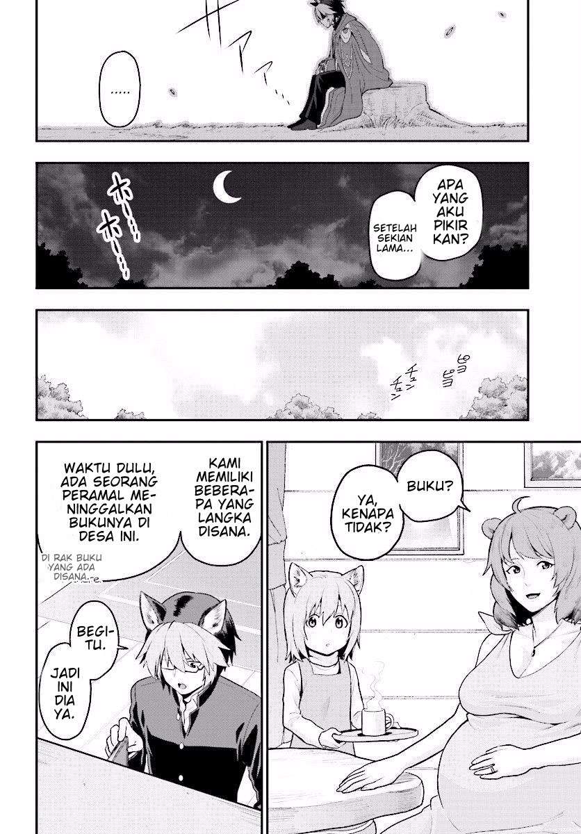 Konjiki no Moji Tsukai: Yuusha Yonin ni Makikomareta Unique Cheat Chapter 21 Gambar 11