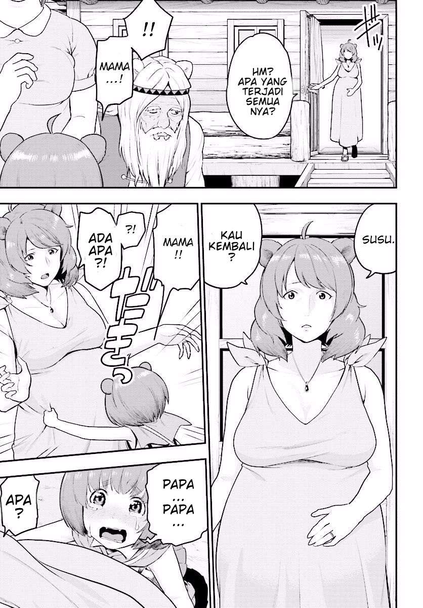 Konjiki no Moji Tsukai: Yuusha Yonin ni Makikomareta Unique Cheat Chapter 21 Gambar 22