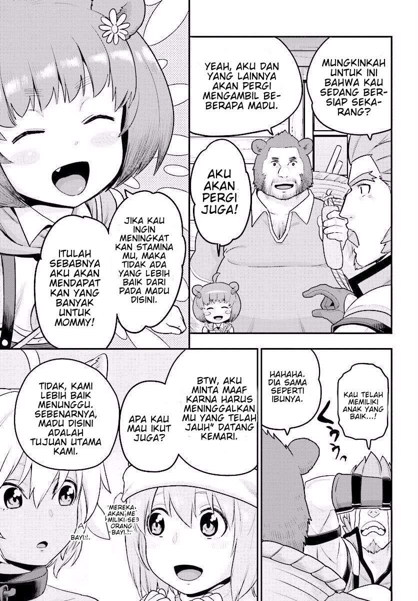 Konjiki no Moji Tsukai: Yuusha Yonin ni Makikomareta Unique Cheat Chapter 21 Gambar 6