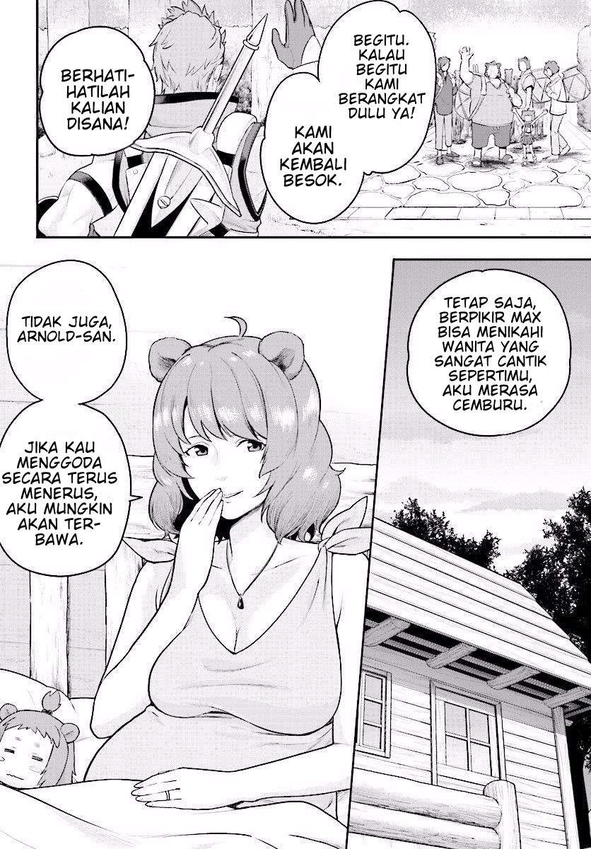 Konjiki no Moji Tsukai: Yuusha Yonin ni Makikomareta Unique Cheat Chapter 21 Gambar 7