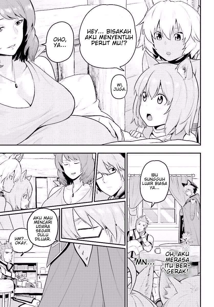 Konjiki no Moji Tsukai: Yuusha Yonin ni Makikomareta Unique Cheat Chapter 21 Gambar 8