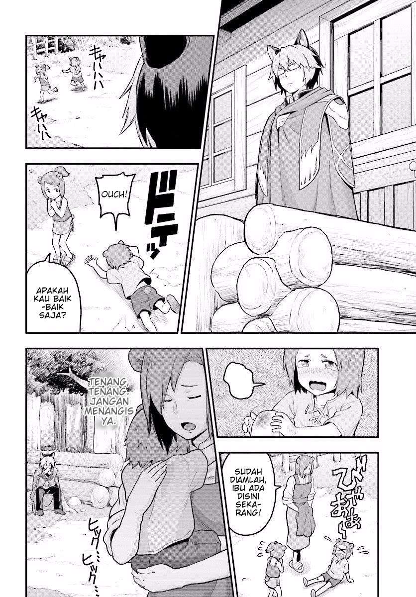 Konjiki no Moji Tsukai: Yuusha Yonin ni Makikomareta Unique Cheat Chapter 21 Gambar 9