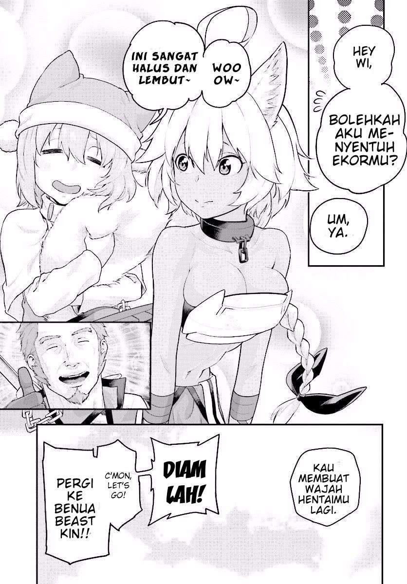 Konjiki no Moji Tsukai: Yuusha Yonin ni Makikomareta Unique Cheat Chapter 20 Gambar 9