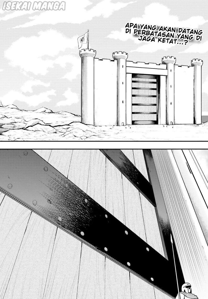 Baca  Konjiki no Moji Tsukai: Yuusha Yonin ni Makikomareta Unique Cheat Chapter 18 Gambar 2