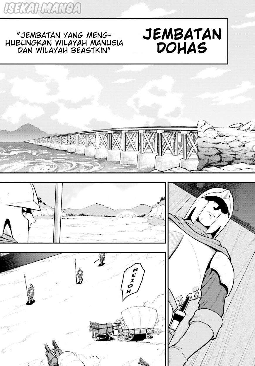 Konjiki no Moji Tsukai: Yuusha Yonin ni Makikomareta Unique Cheat Chapter 18 Gambar 3