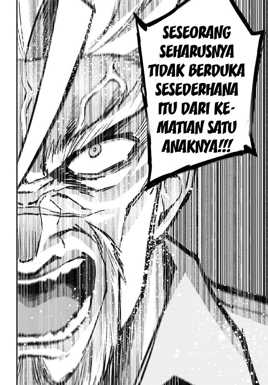 Konjiki no Moji Tsukai: Yuusha Yonin ni Makikomareta Unique Cheat Chapter 17 Gambar 11