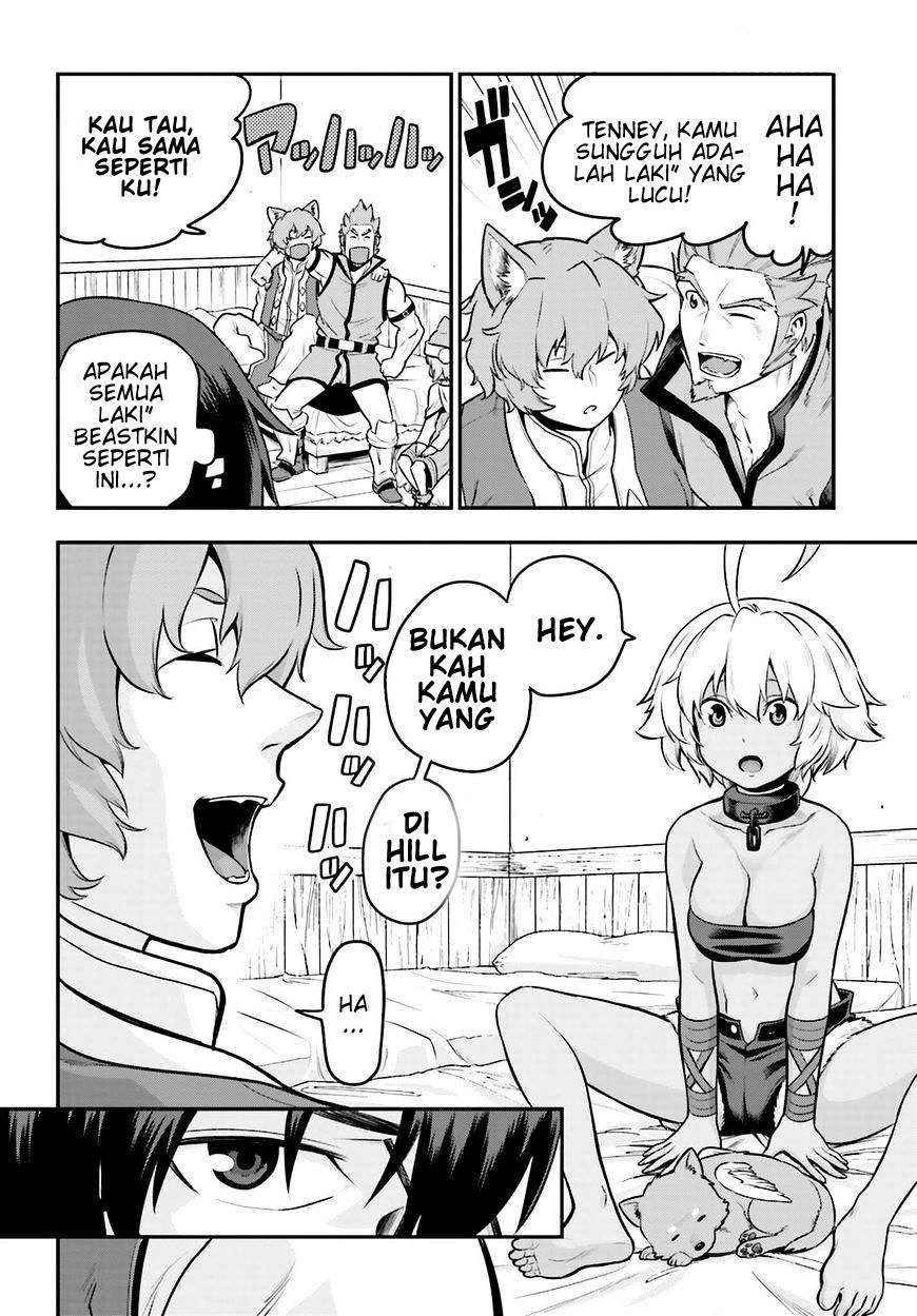 Konjiki no Moji Tsukai: Yuusha Yonin ni Makikomareta Unique Cheat Chapter 17 Gambar 25