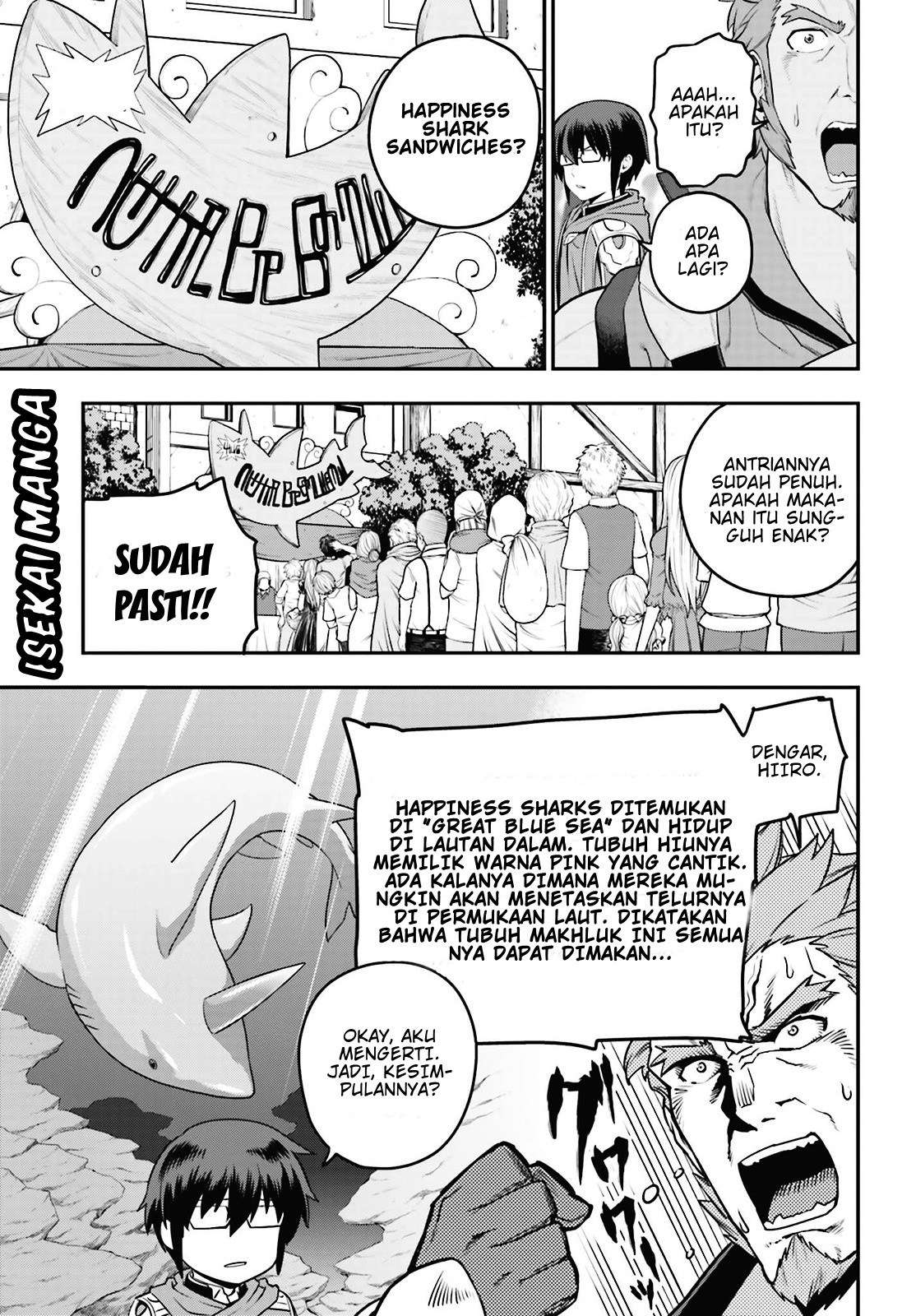 Konjiki no Moji Tsukai: Yuusha Yonin ni Makikomareta Unique Cheat Chapter 16 Gambar 11