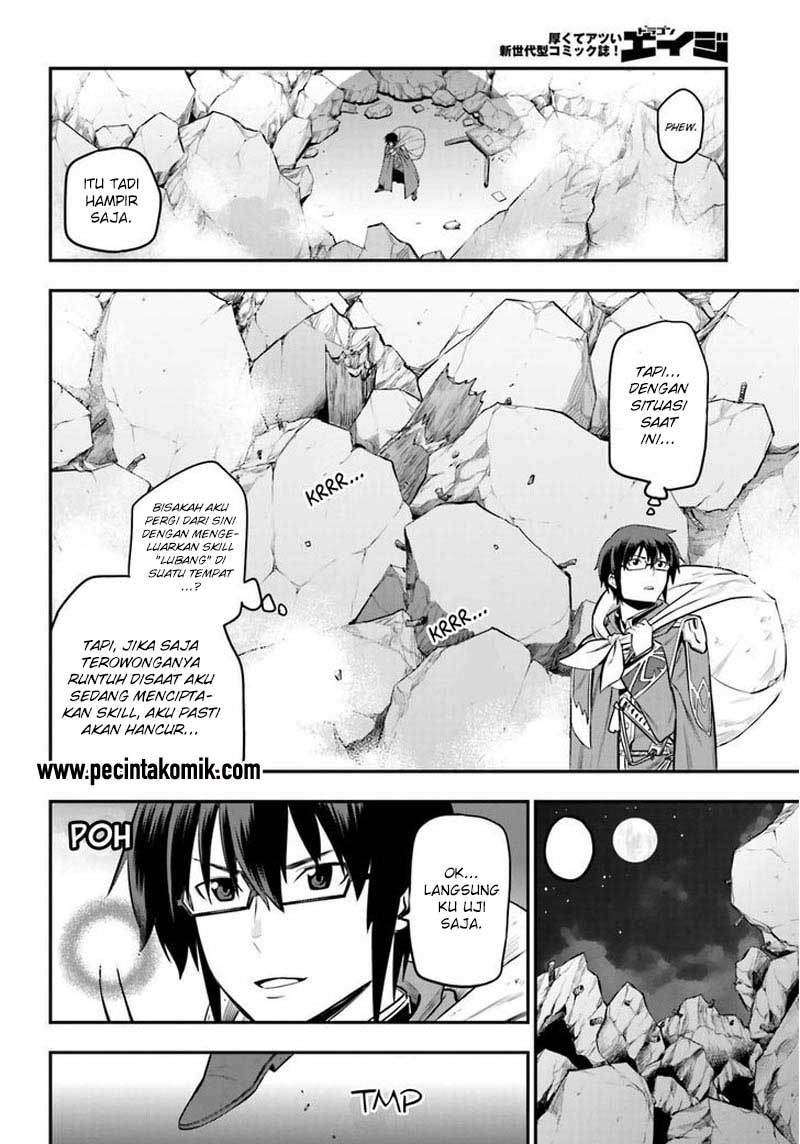 Konjiki no Moji Tsukai: Yuusha Yonin ni Makikomareta Unique Cheat Chapter 15 Gambar 19