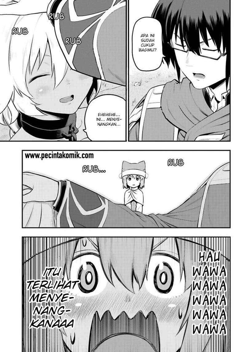 Konjiki no Moji Tsukai: Yuusha Yonin ni Makikomareta Unique Cheat Chapter 15 Gambar 34