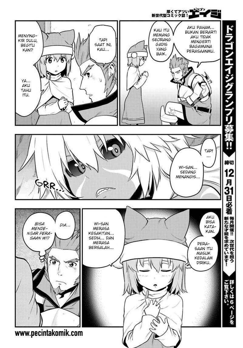 Konjiki no Moji Tsukai: Yuusha Yonin ni Makikomareta Unique Cheat Chapter 14 Gambar 16