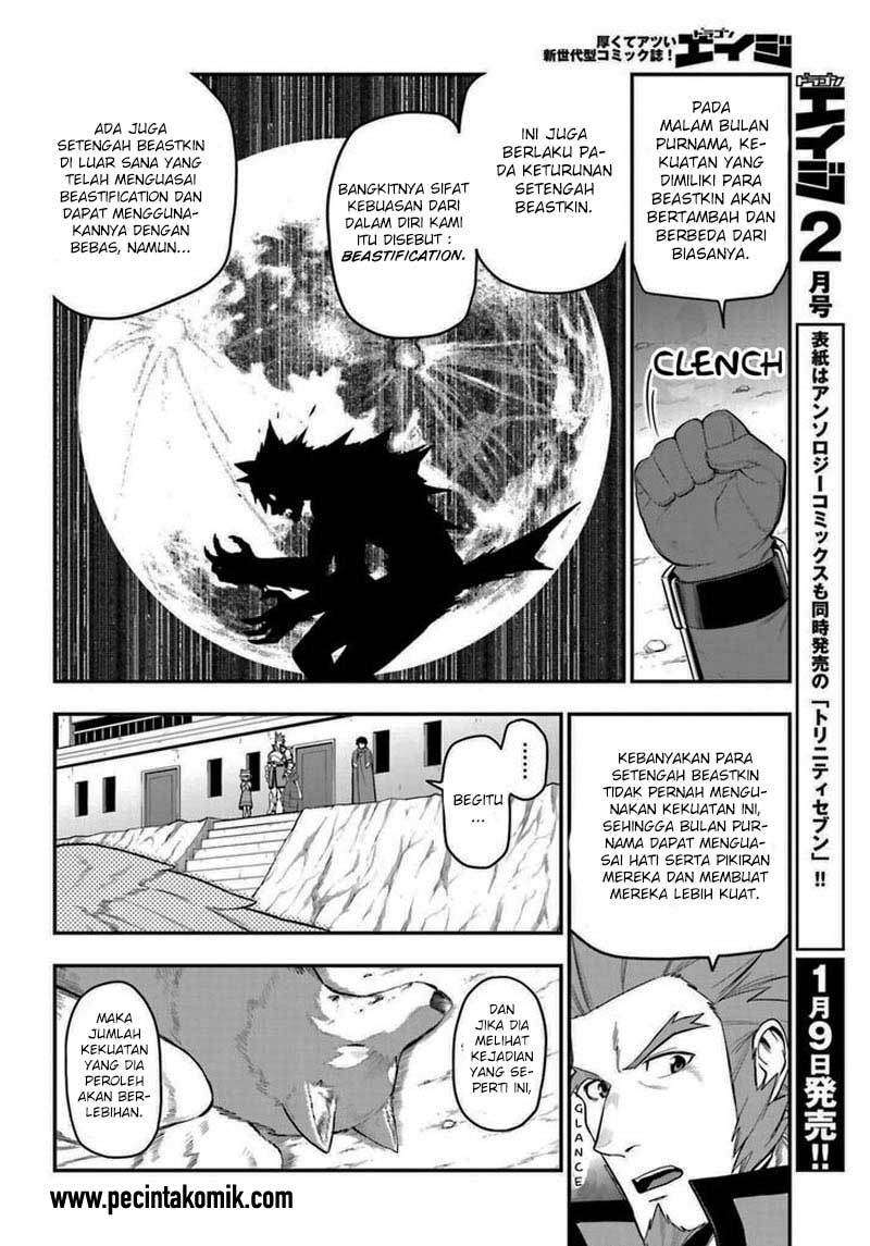 Baca  Konjiki no Moji Tsukai: Yuusha Yonin ni Makikomareta Unique Cheat Chapter 14 Gambar 2