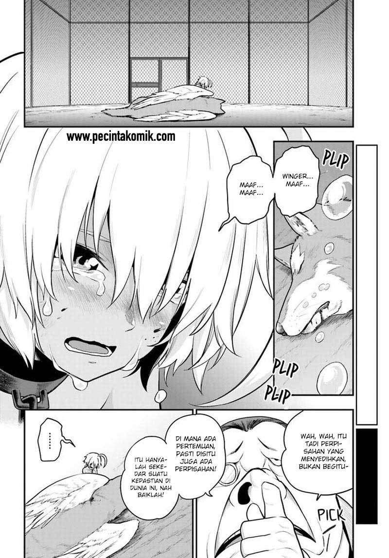 Konjiki no Moji Tsukai: Yuusha Yonin ni Makikomareta Unique Cheat Chapter 13 Gambar 22