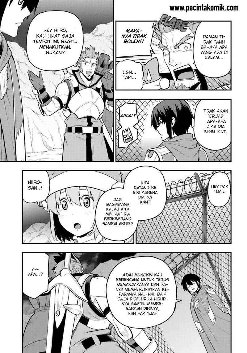 Konjiki no Moji Tsukai: Yuusha Yonin ni Makikomareta Unique Cheat Chapter 13 Gambar 25