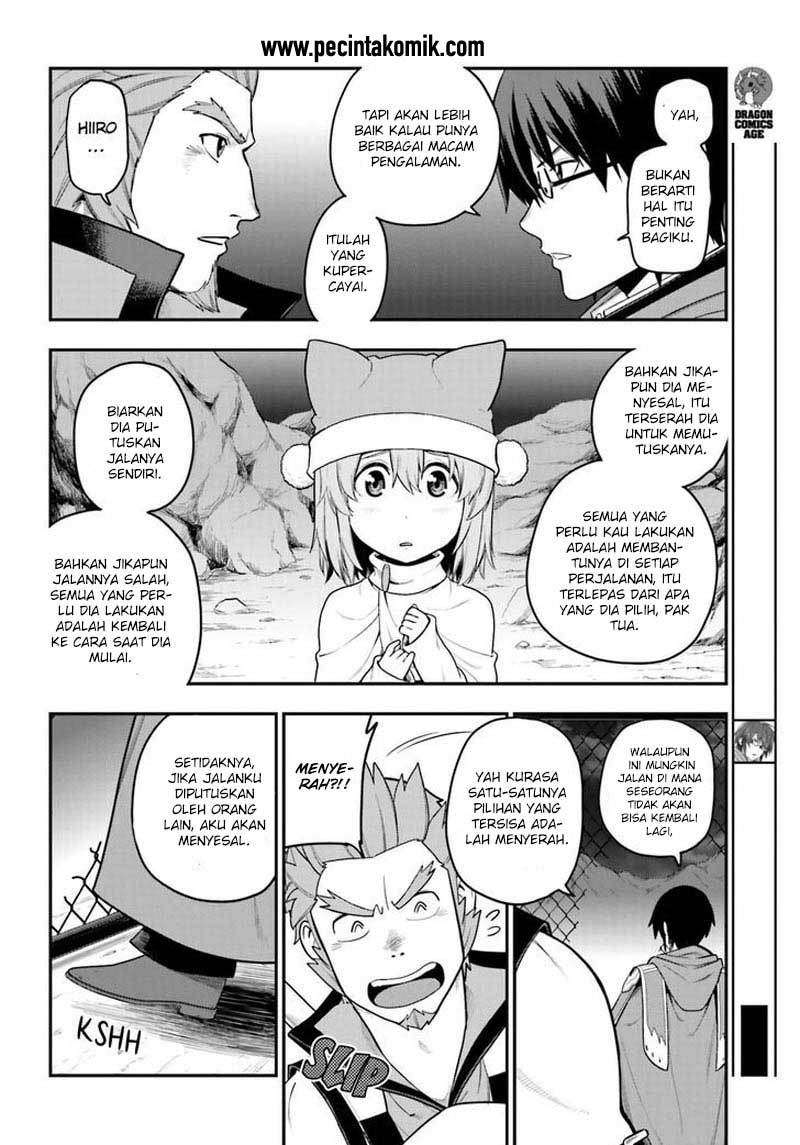 Konjiki no Moji Tsukai: Yuusha Yonin ni Makikomareta Unique Cheat Chapter 13 Gambar 26