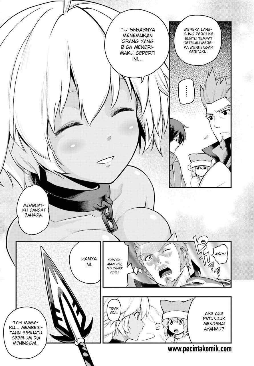 Konjiki no Moji Tsukai: Yuusha Yonin ni Makikomareta Unique Cheat Chapter 11 Gambar 26