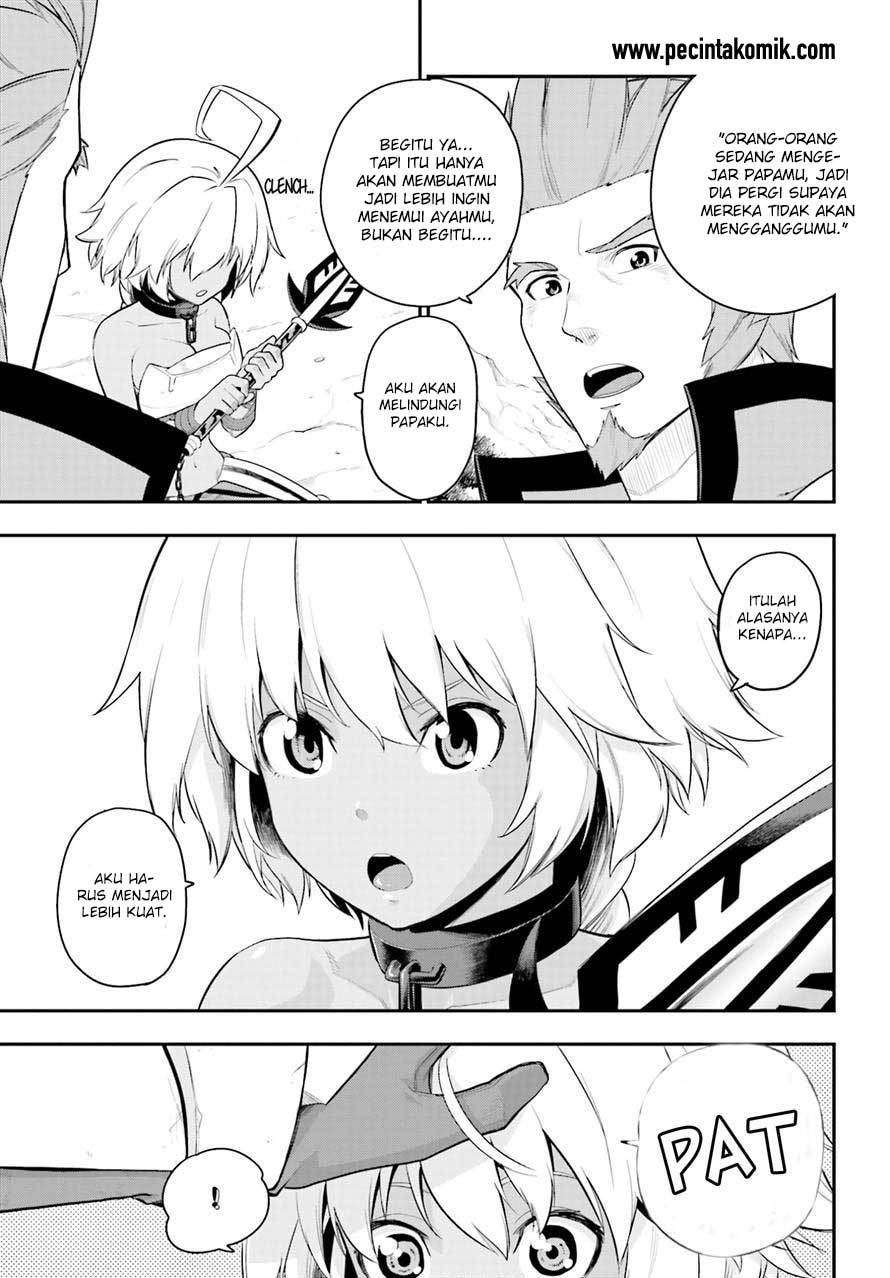 Konjiki no Moji Tsukai: Yuusha Yonin ni Makikomareta Unique Cheat Chapter 11 Gambar 27