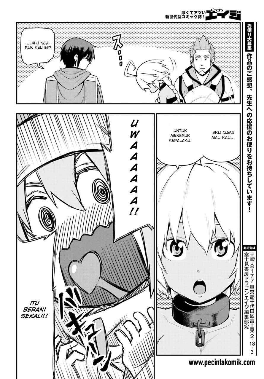 Konjiki no Moji Tsukai: Yuusha Yonin ni Makikomareta Unique Cheat Chapter 11 Gambar 30