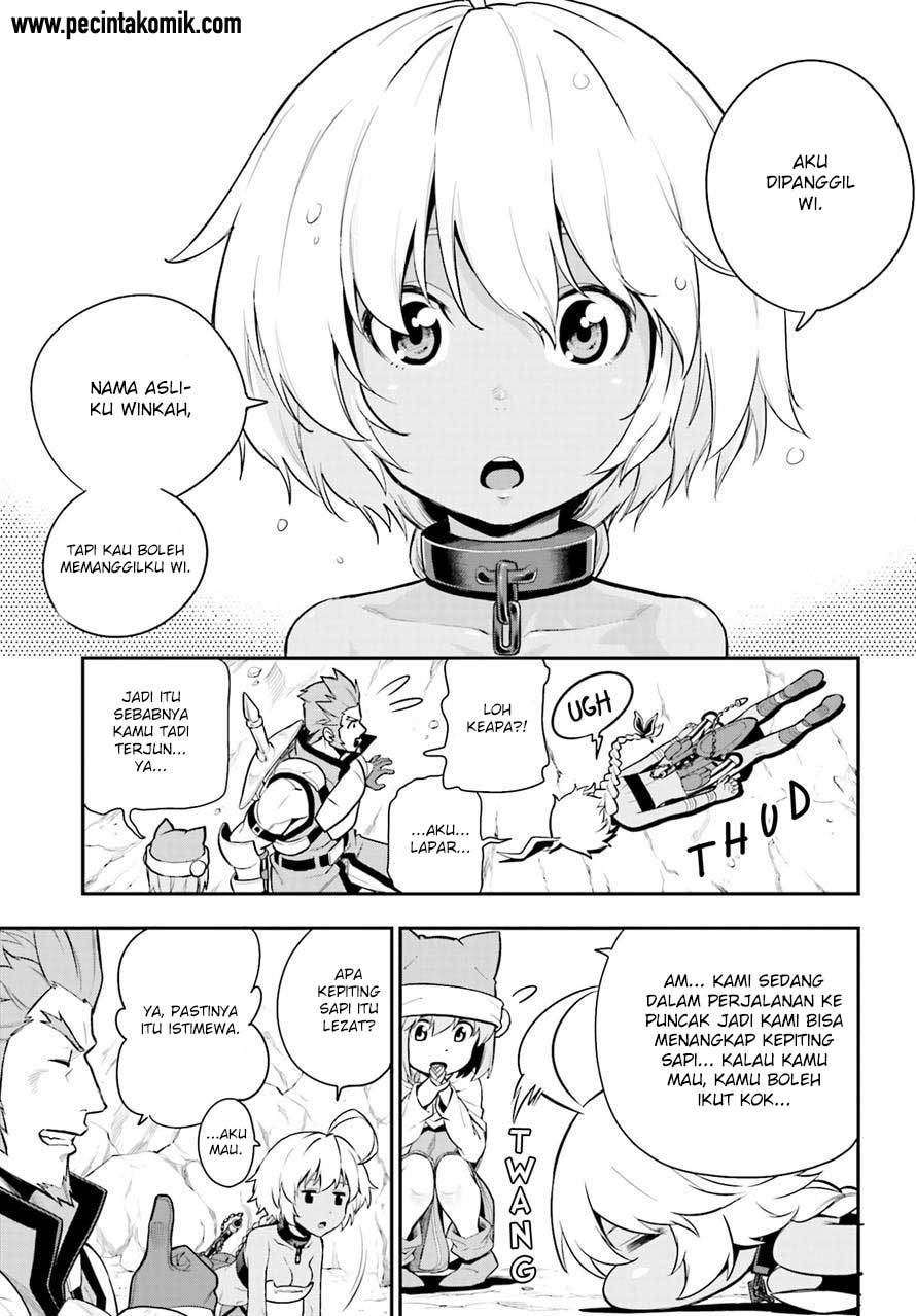 Konjiki no Moji Tsukai: Yuusha Yonin ni Makikomareta Unique Cheat Chapter 11 Gambar 7