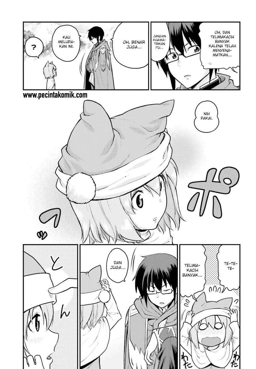 Konjiki no Moji Tsukai: Yuusha Yonin ni Makikomareta Unique Cheat Chapter 10 Gambar 18