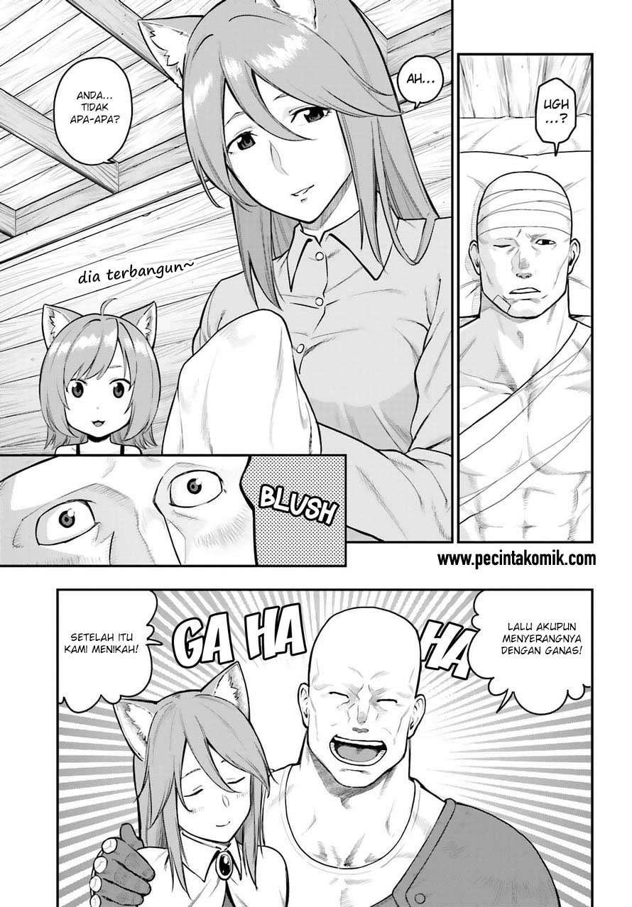 Konjiki no Moji Tsukai: Yuusha Yonin ni Makikomareta Unique Cheat Chapter 10 Gambar 4