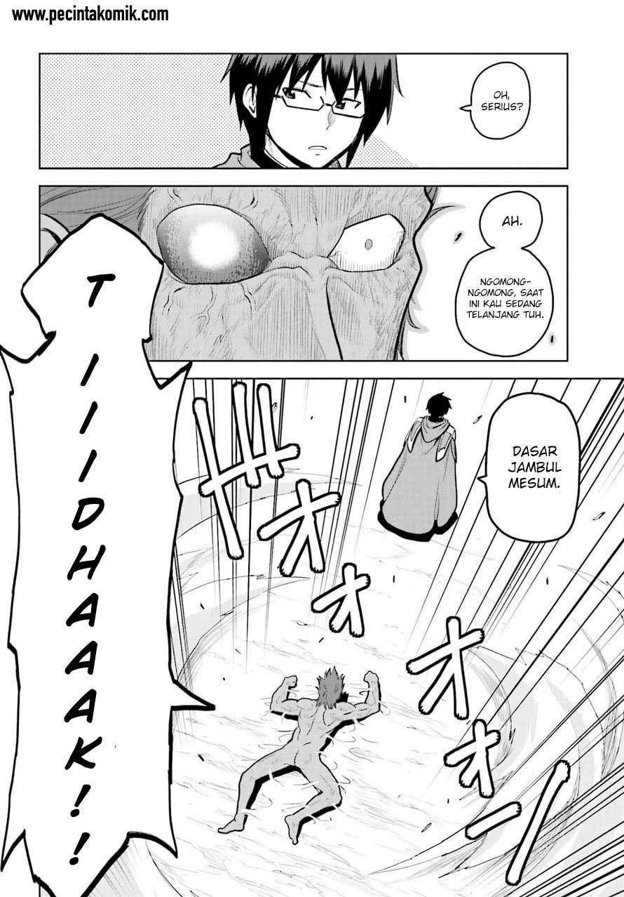 Konjiki no Moji Tsukai: Yuusha Yonin ni Makikomareta Unique Cheat Chapter 09 Gambar 40