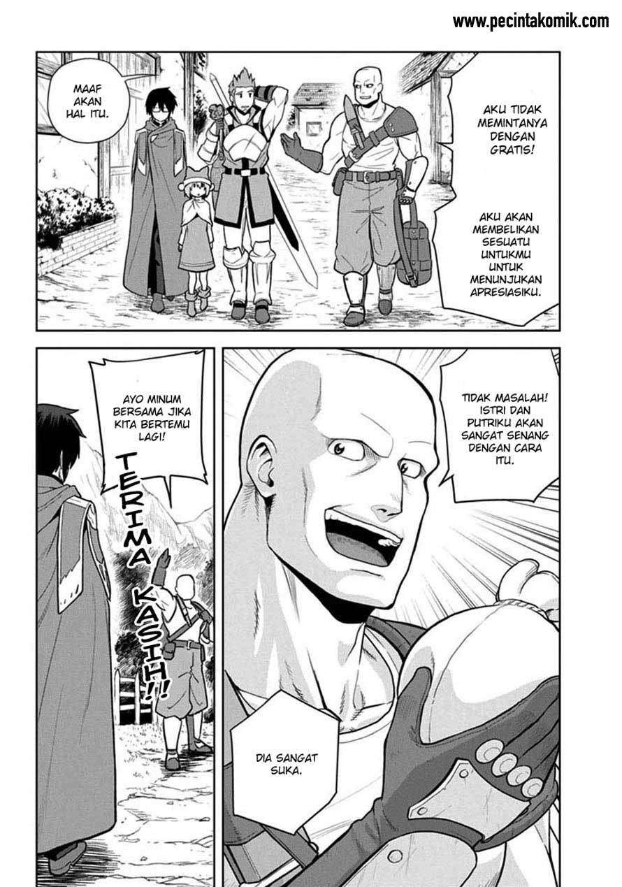 Konjiki no Moji Tsukai: Yuusha Yonin ni Makikomareta Unique Cheat Chapter 07 Gambar 12
