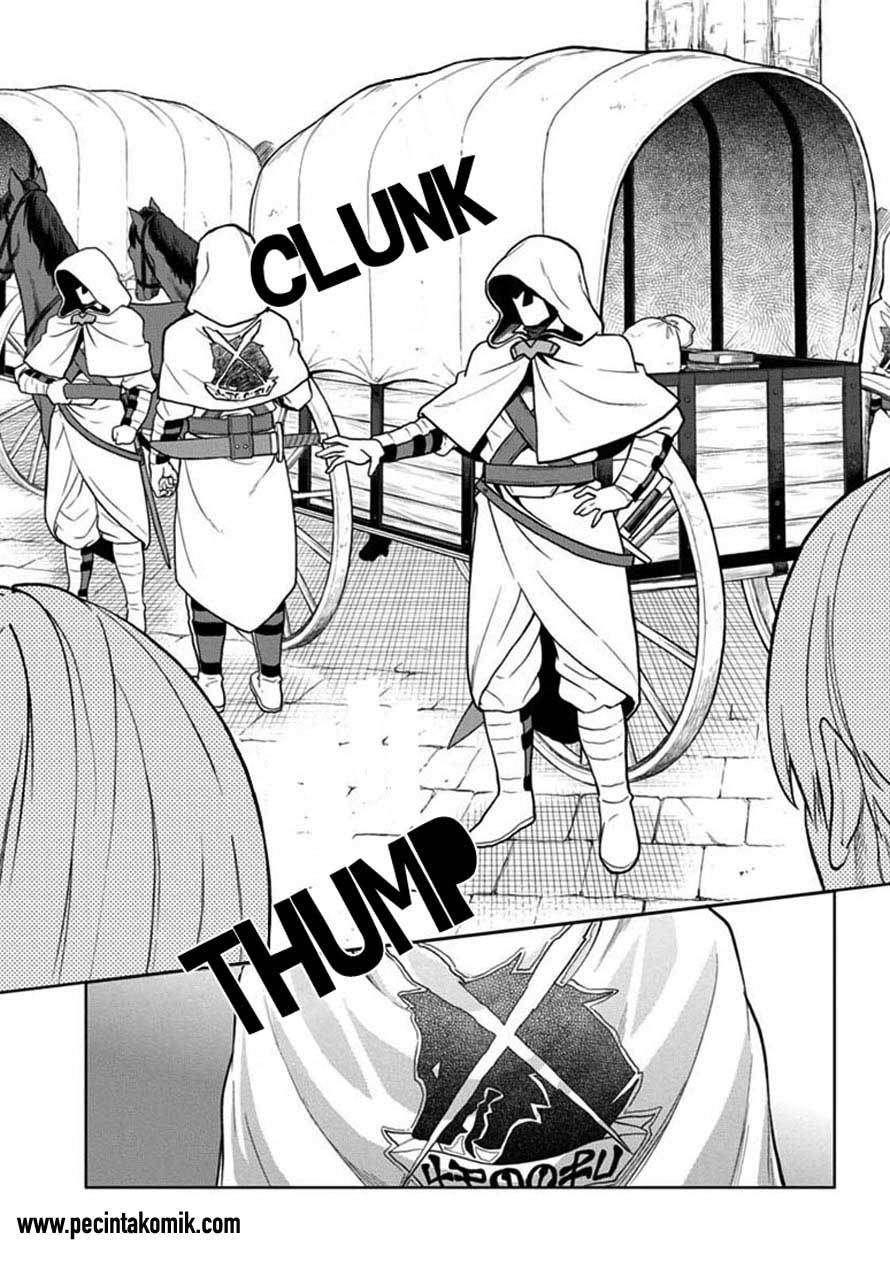 Konjiki no Moji Tsukai: Yuusha Yonin ni Makikomareta Unique Cheat Chapter 07 Gambar 15