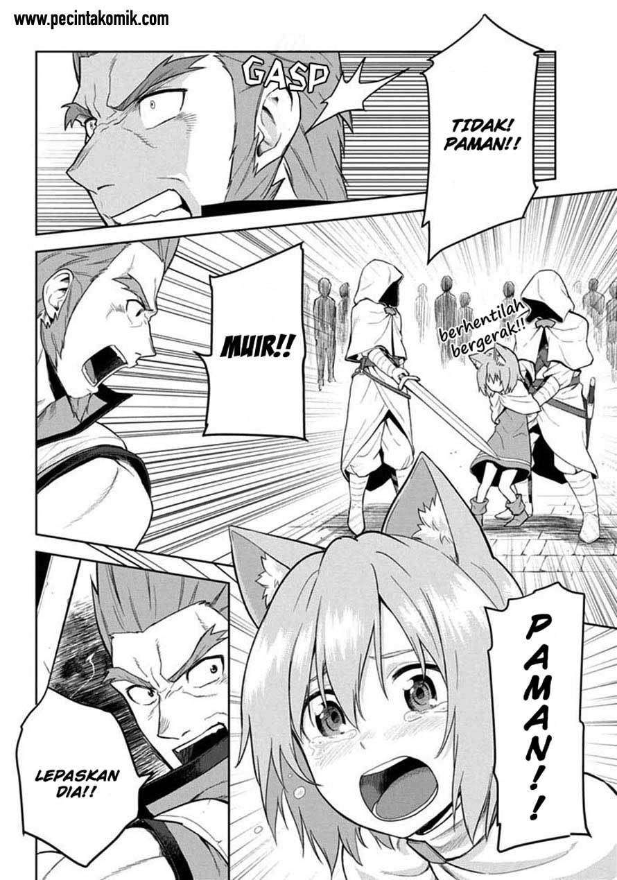 Konjiki no Moji Tsukai: Yuusha Yonin ni Makikomareta Unique Cheat Chapter 07 Gambar 26