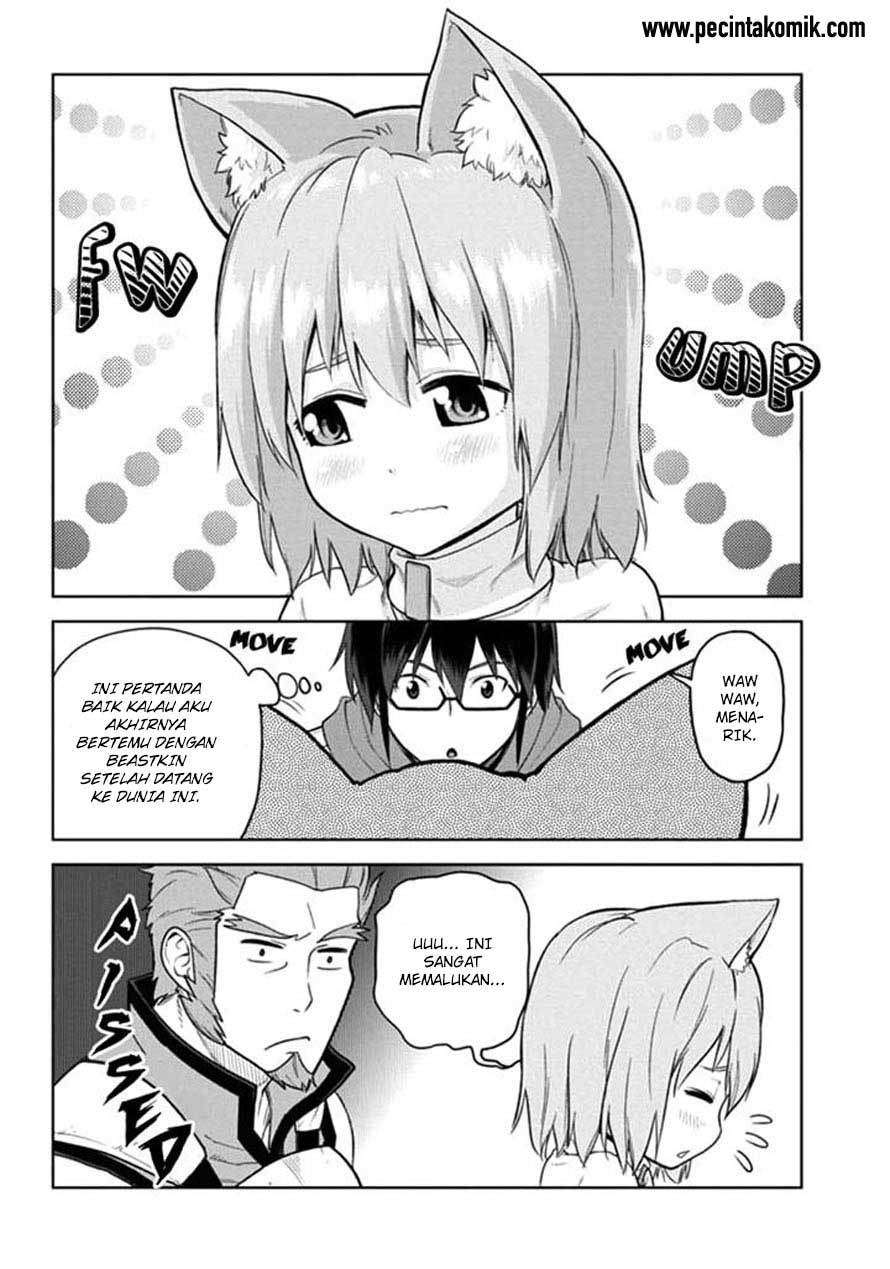 Konjiki no Moji Tsukai: Yuusha Yonin ni Makikomareta Unique Cheat Chapter 06 Gambar 20