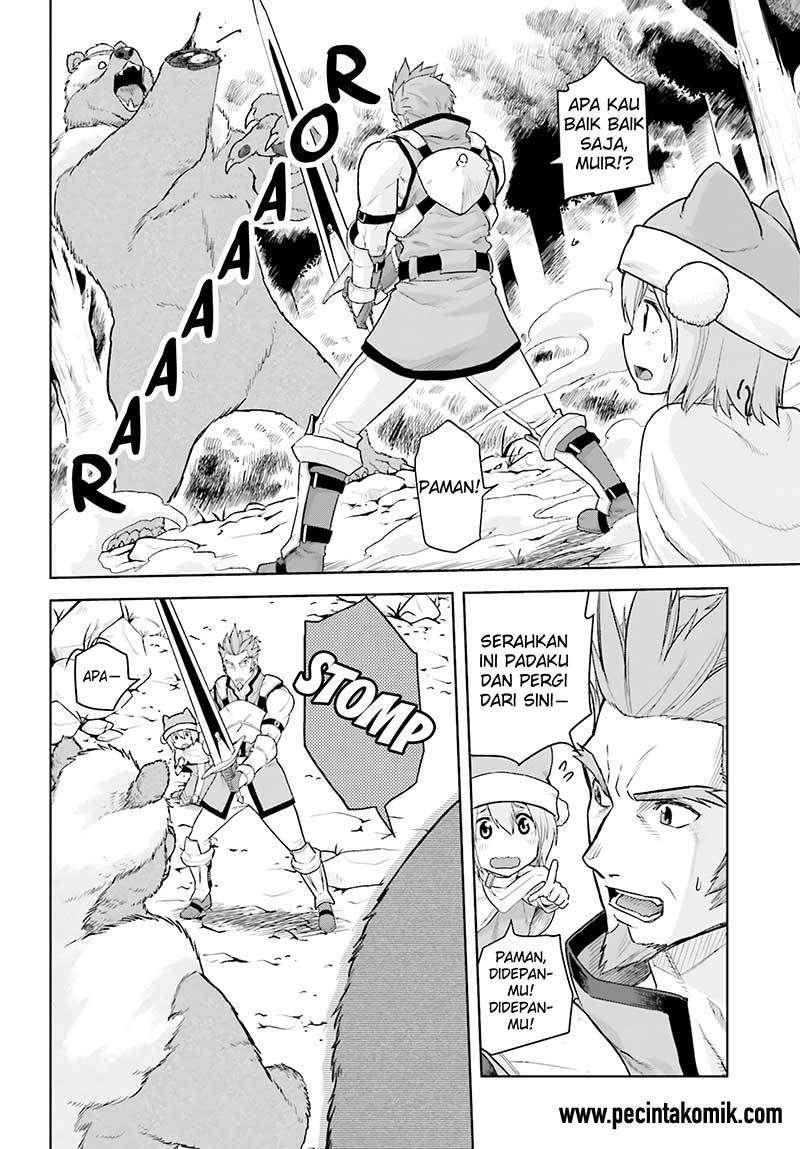 Konjiki no Moji Tsukai: Yuusha Yonin ni Makikomareta Unique Cheat Chapter 05 Gambar 17