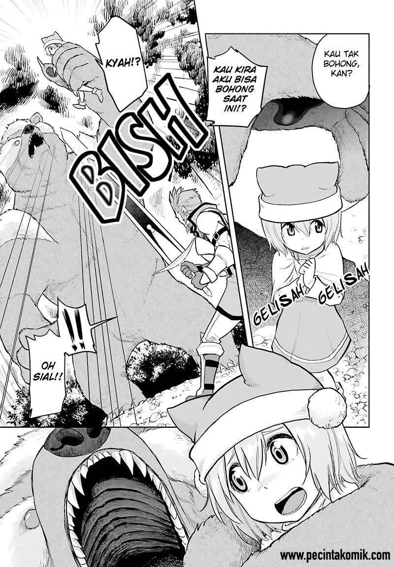 Konjiki no Moji Tsukai: Yuusha Yonin ni Makikomareta Unique Cheat Chapter 05 Gambar 22