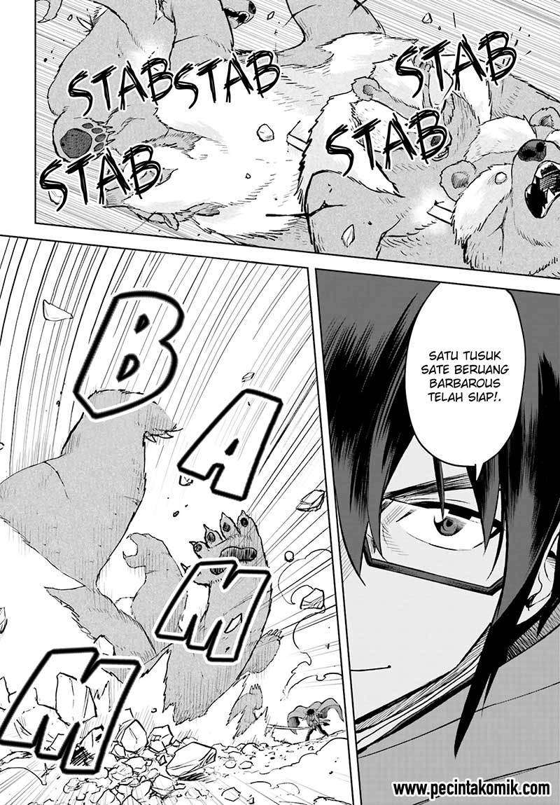 Konjiki no Moji Tsukai: Yuusha Yonin ni Makikomareta Unique Cheat Chapter 05 Gambar 28