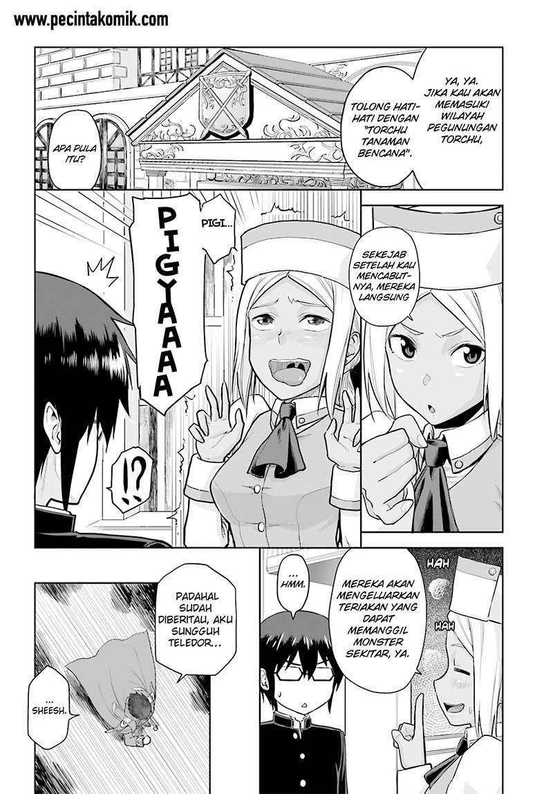 Konjiki no Moji Tsukai: Yuusha Yonin ni Makikomareta Unique Cheat Chapter 05 Gambar 5