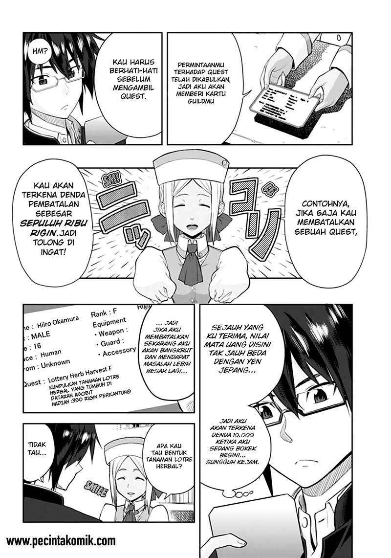 Konjiki no Moji Tsukai: Yuusha Yonin ni Makikomareta Unique Cheat Chapter 02 Gambar 9
