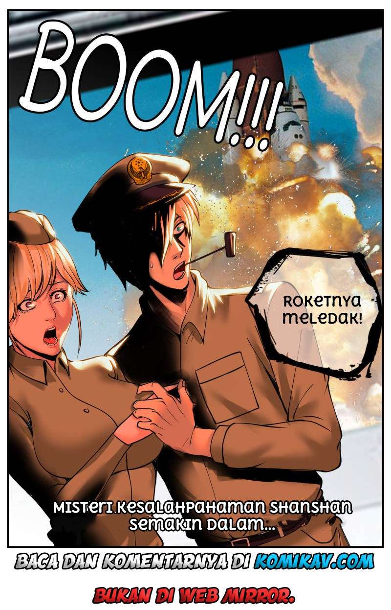 The Superb Captain in the City Chapter 34 Gambar 13