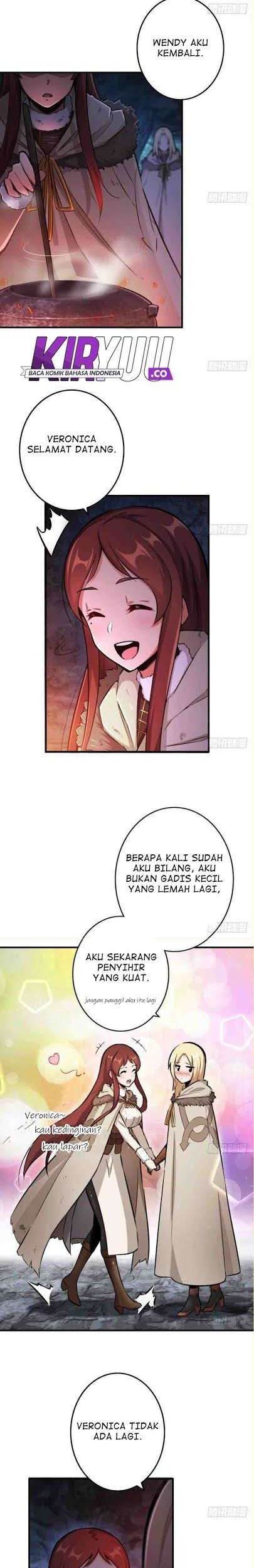 Release That Witch Chapter 41 Gambar 15