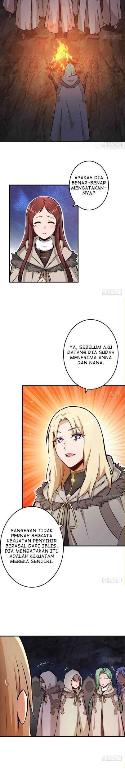 Release That Witch Chapter 41 Gambar 19