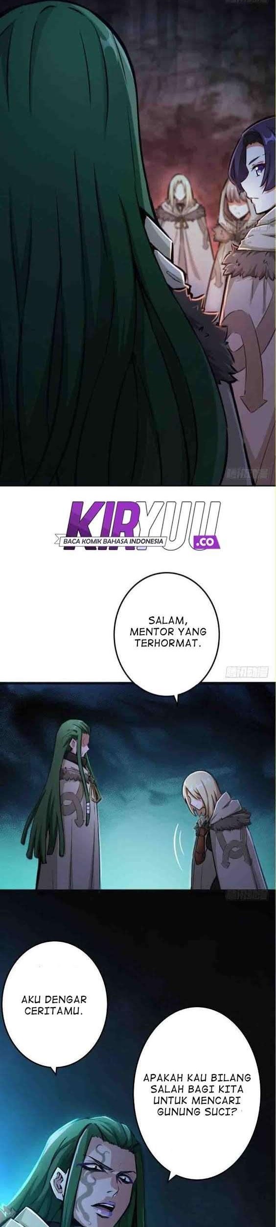 Release That Witch Chapter 41 Gambar 22