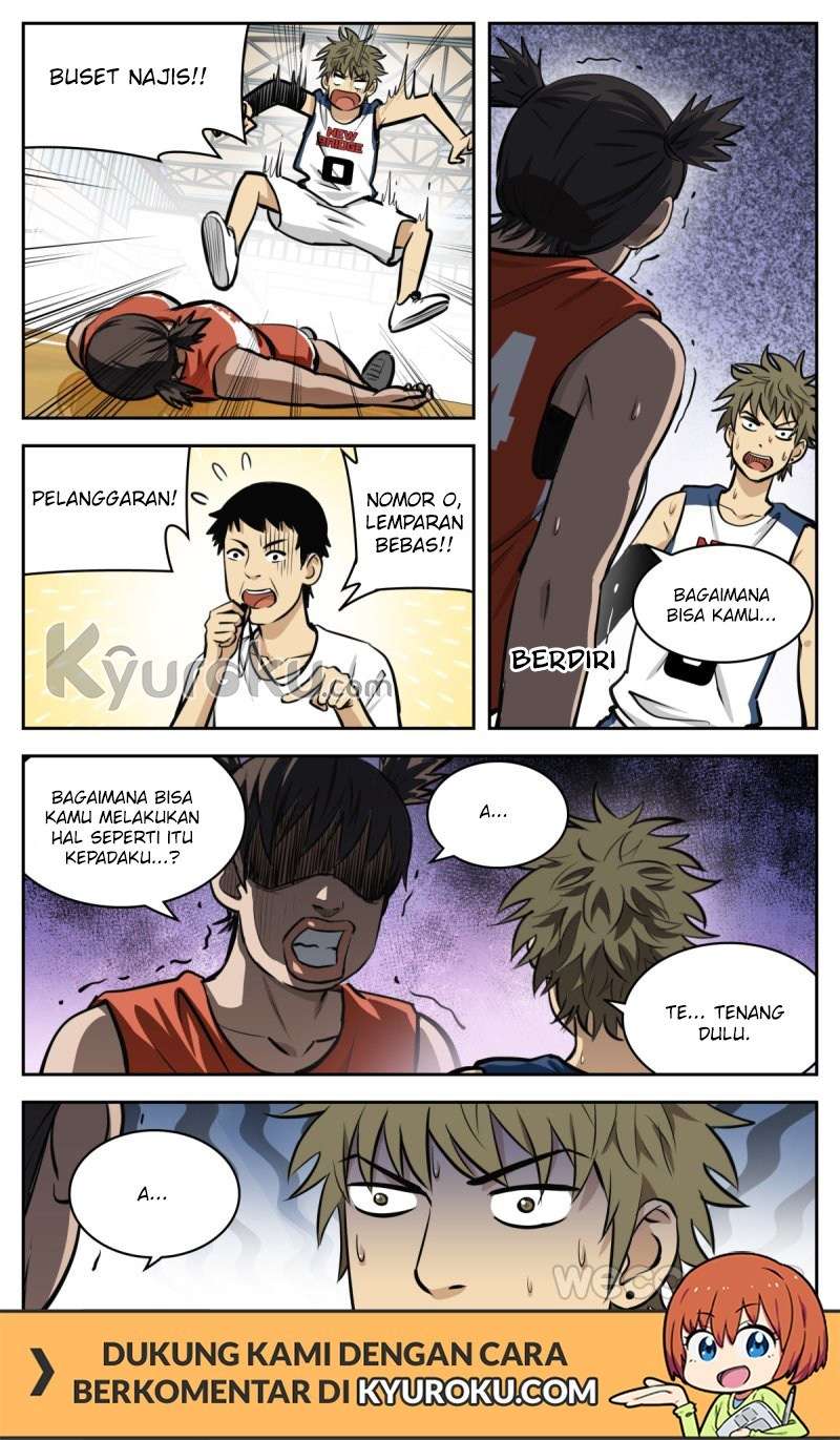 Into The Net! Chapter 48 Gambar 7