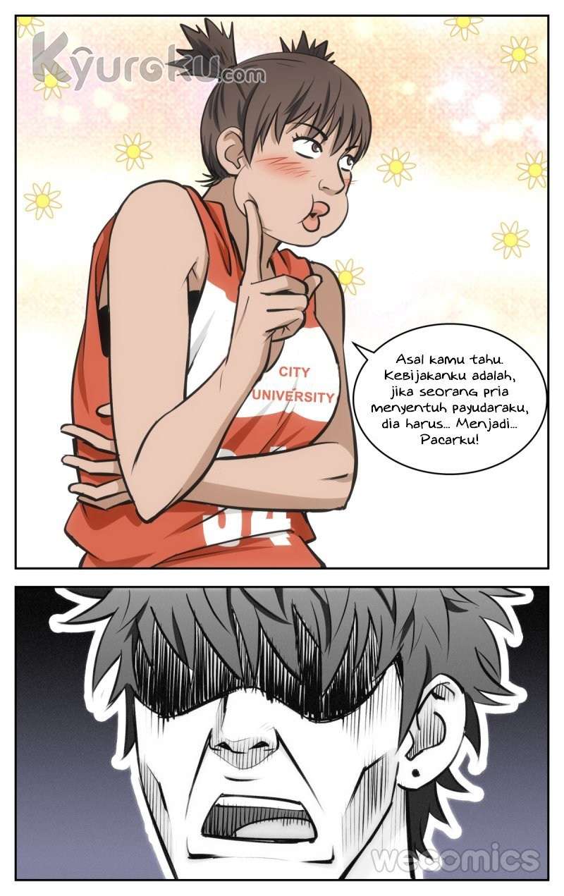 Into The Net! Chapter 48 Gambar 8