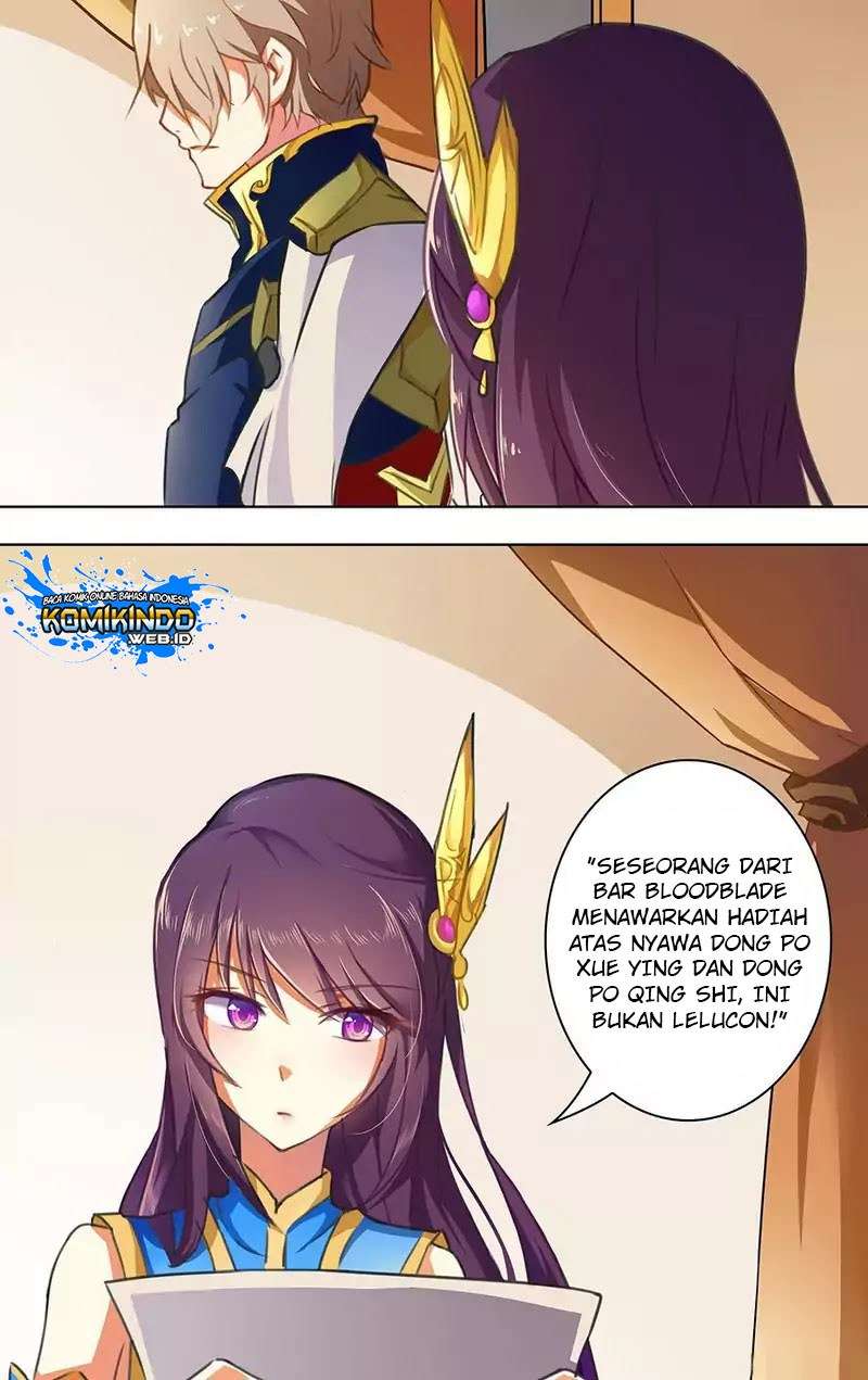 Lord Xue Ying Chapter 22 Gambar 11