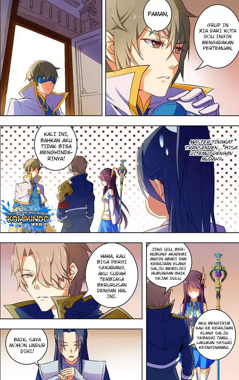 Lord Xue Ying Chapter 22 Gambar 16