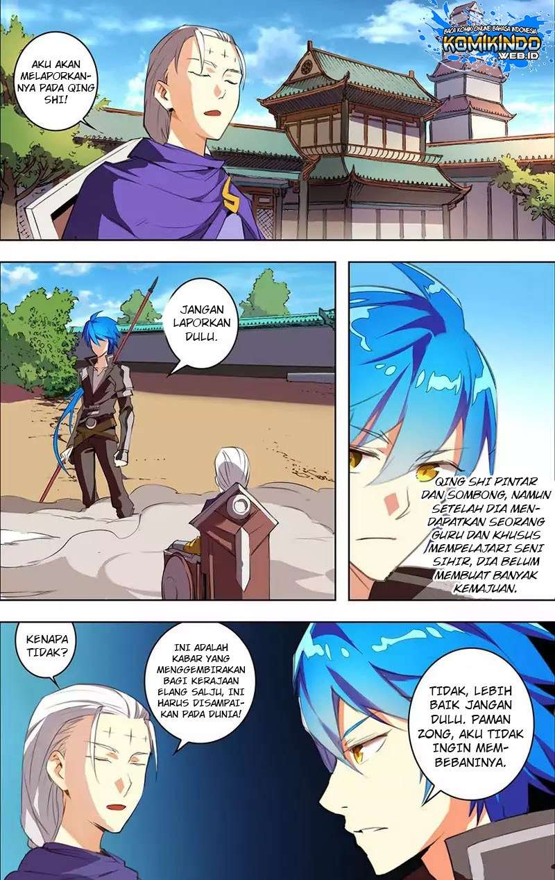 Lord Xue Ying Chapter 22 Gambar 20
