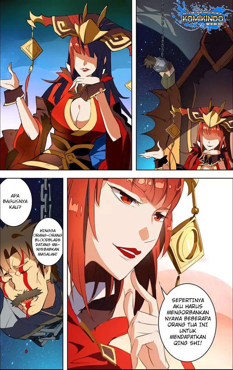 Lord Xue Ying Chapter 22 Gambar 25