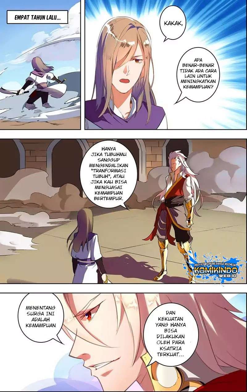 Lord Xue Ying Chapter 22 Gambar 4