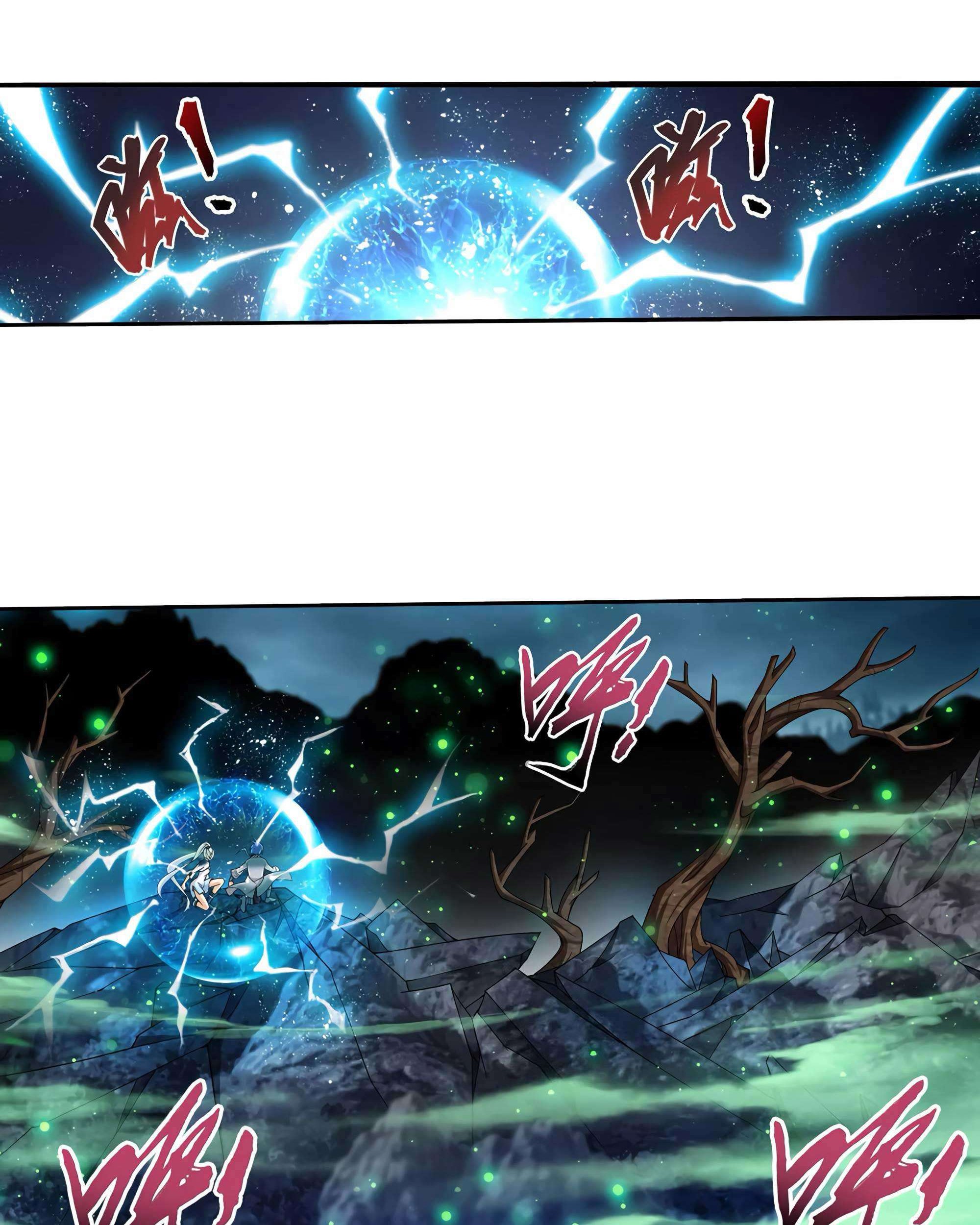 The Great Ruler Chapter 135 Gambar 10