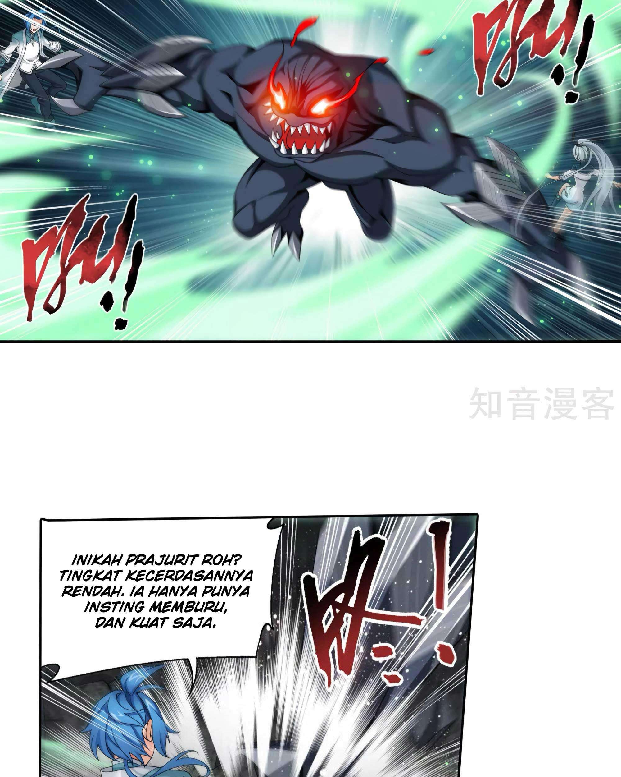 The Great Ruler Chapter 135 Gambar 17